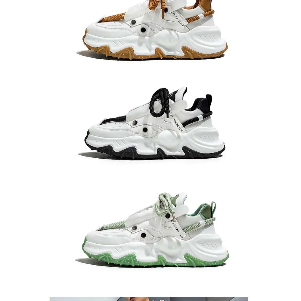 66 Four Seasons Leather Casual Men's Shoes at Special Offer Store