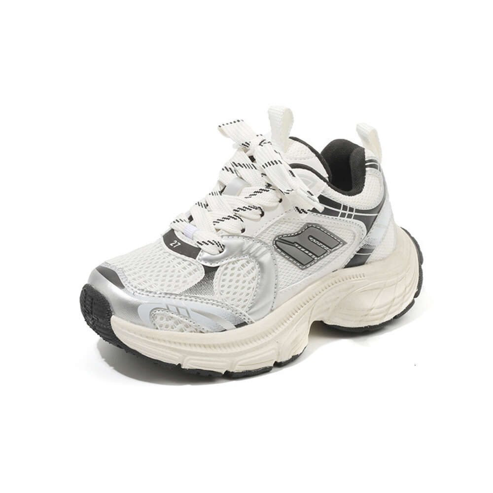 Sports 2024 New Winter Boys' Dad Spring and Autumn Children's Girls' Running Shoes F613-88