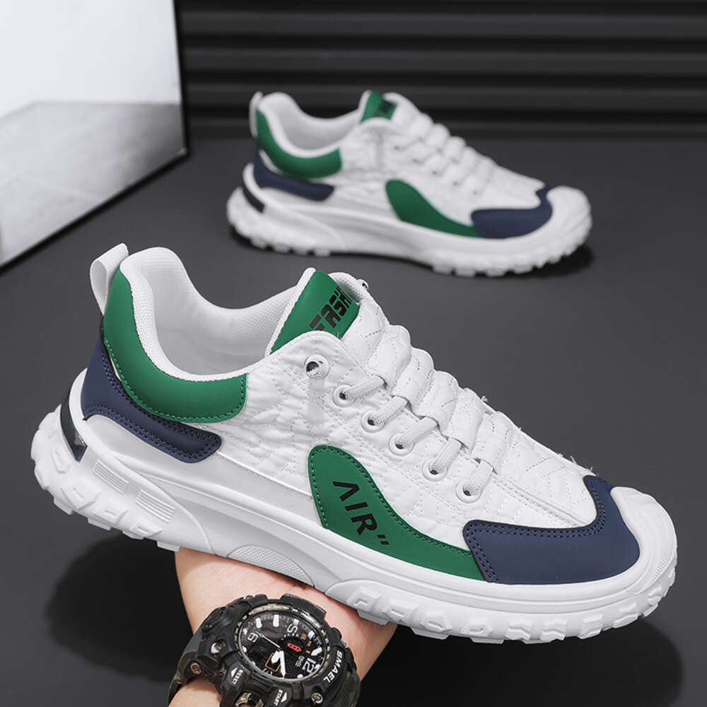 153 Four Seasons Casual Ice Silk Cloth Men's Shoes at Special Offer Store