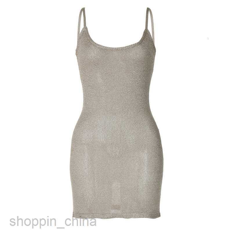 Basic Casual Dresses New Fashionable Woolen Slim Fit Sexy Short Hip Wrap Versatile Strap Dress for Women Shirt Dress