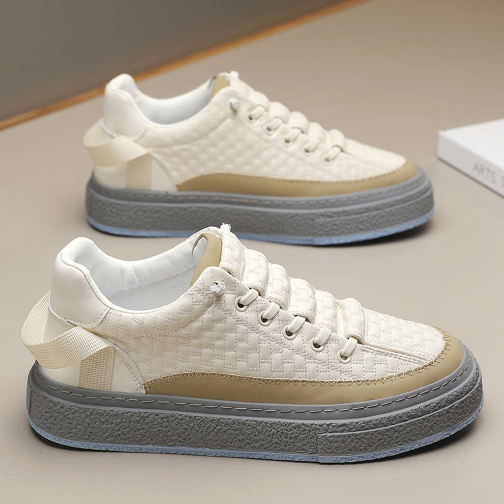 18 Special offer store Four Seasons leather men's with low top board shoes