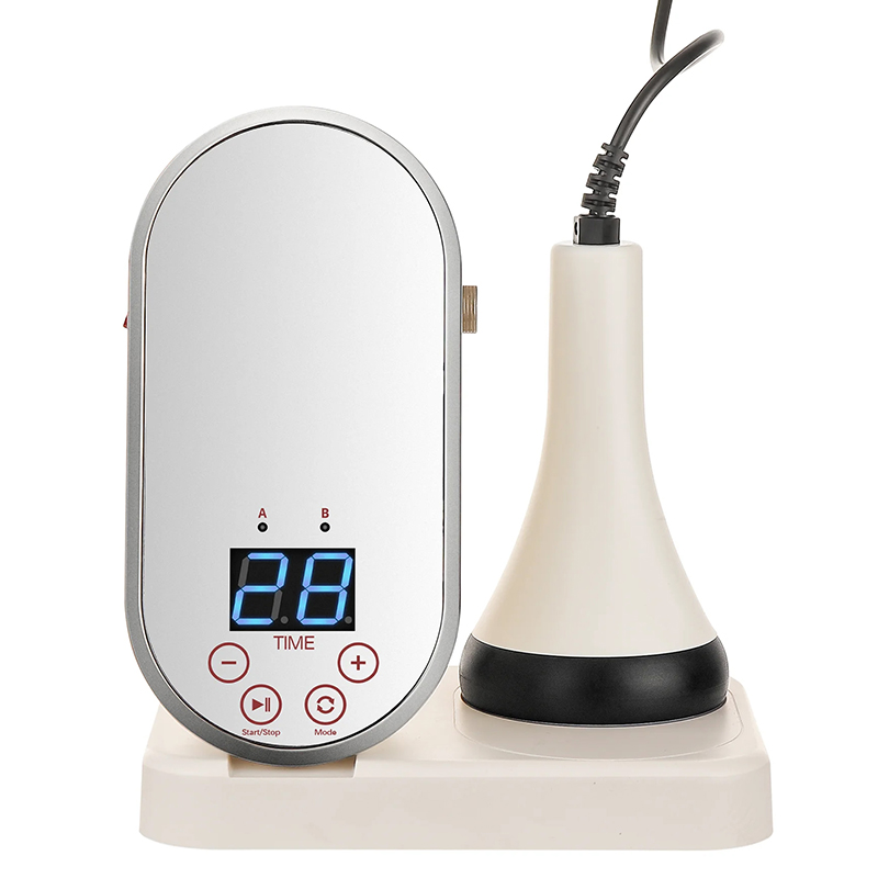 40K Cavitation Machine 40KHz Ultrasonic Anti Cellulite Body Slimming Beauty Device Leg Arm Waist Fat Reduce Body Shaping Lipo Cavi System Machine LED 