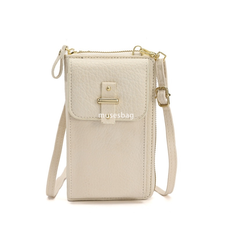 Designer Women's High Quality Elegant Small and Exquisite Crossbody Bag Single Shoulder Small Bag Retro Multi functional Vertical Phone Bag Women