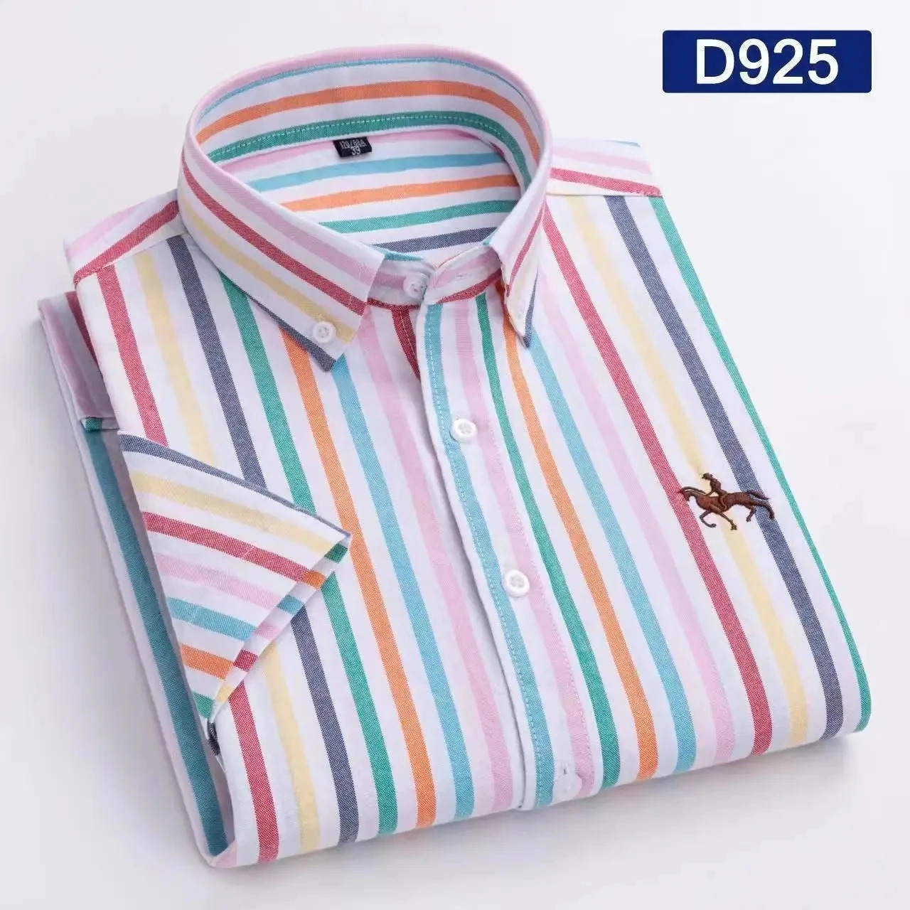 camisa hombre manga corta de clothes ropa para camisas caballero shirts for men cotton tiki cosas baratas 240601Z