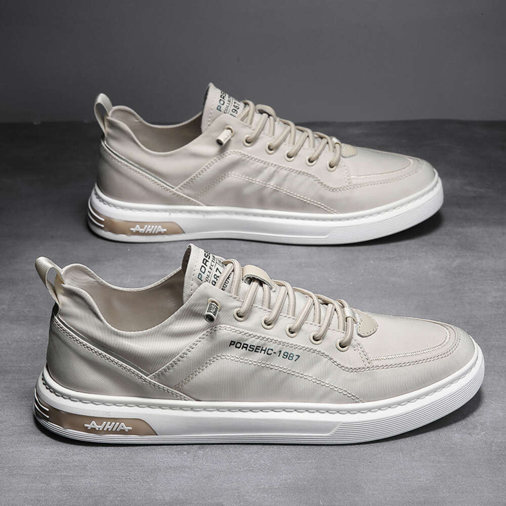 2024 New Lightweight Breathable Casual Fashion Thin Summer Walking Style Canvas Shoes