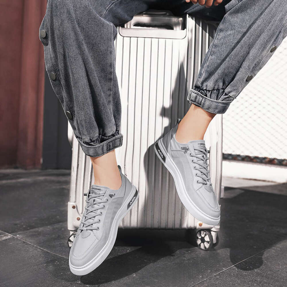 2024 New Lightweight Breathable Casual Fashion Thin Summer Walking Style Canvas Shoes