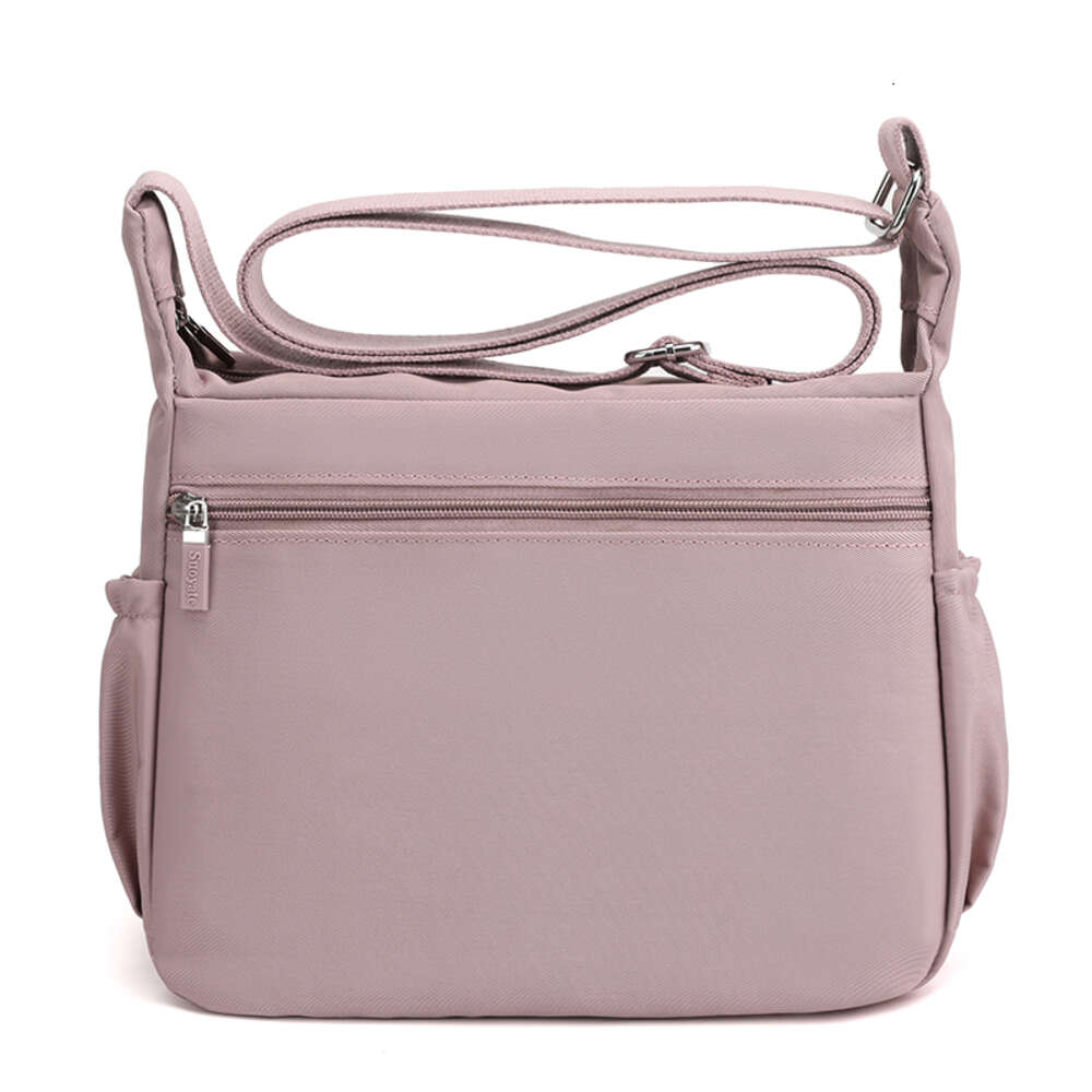 Fashion Shoulder Crossbody Bag for Women Messenger Bags Waterproof Nylon Ladies Handbag H6.13#22 ddmy 5108