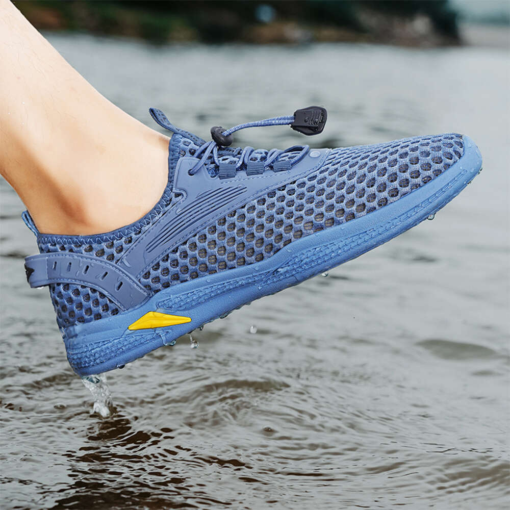 0034 Summer Breathable Mesh Casual Sports Men's Shoes at Special Offer Store