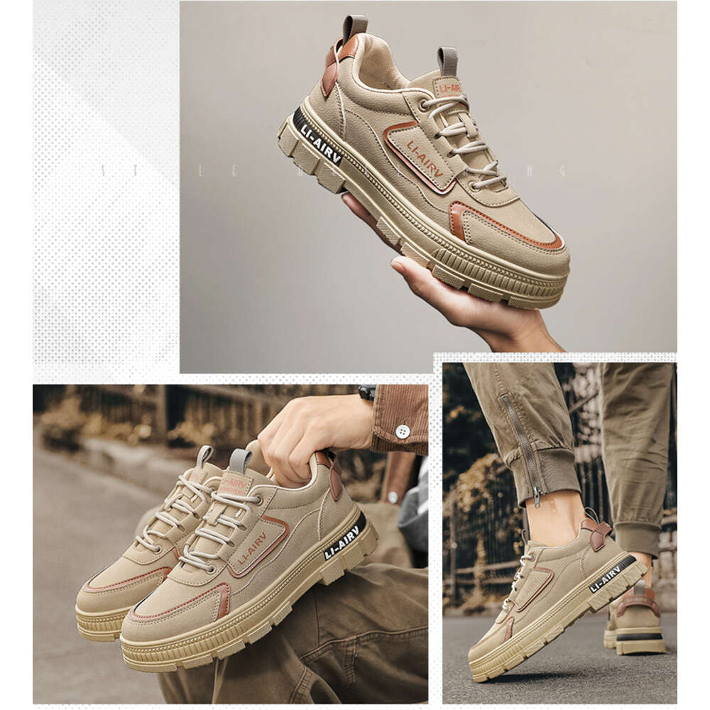 20 Four Seasons Low cut Martin Men's Shoes at Special Offer Store