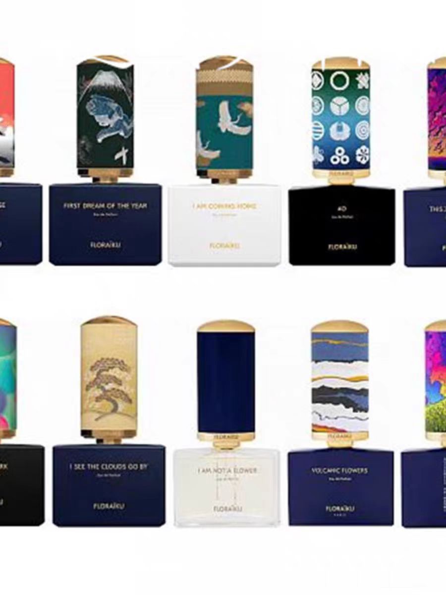 Raiku Perfume I Am Coming Home One Umbrella For Two EDP Fragrance Sand And Skin Long Lasting Smell Neutral Spray Cologne High Quality Fast Delivery