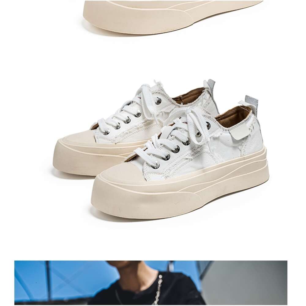 0031 Four Seasons Casual Cloth Men's and Board Shoes at Special Offer Store