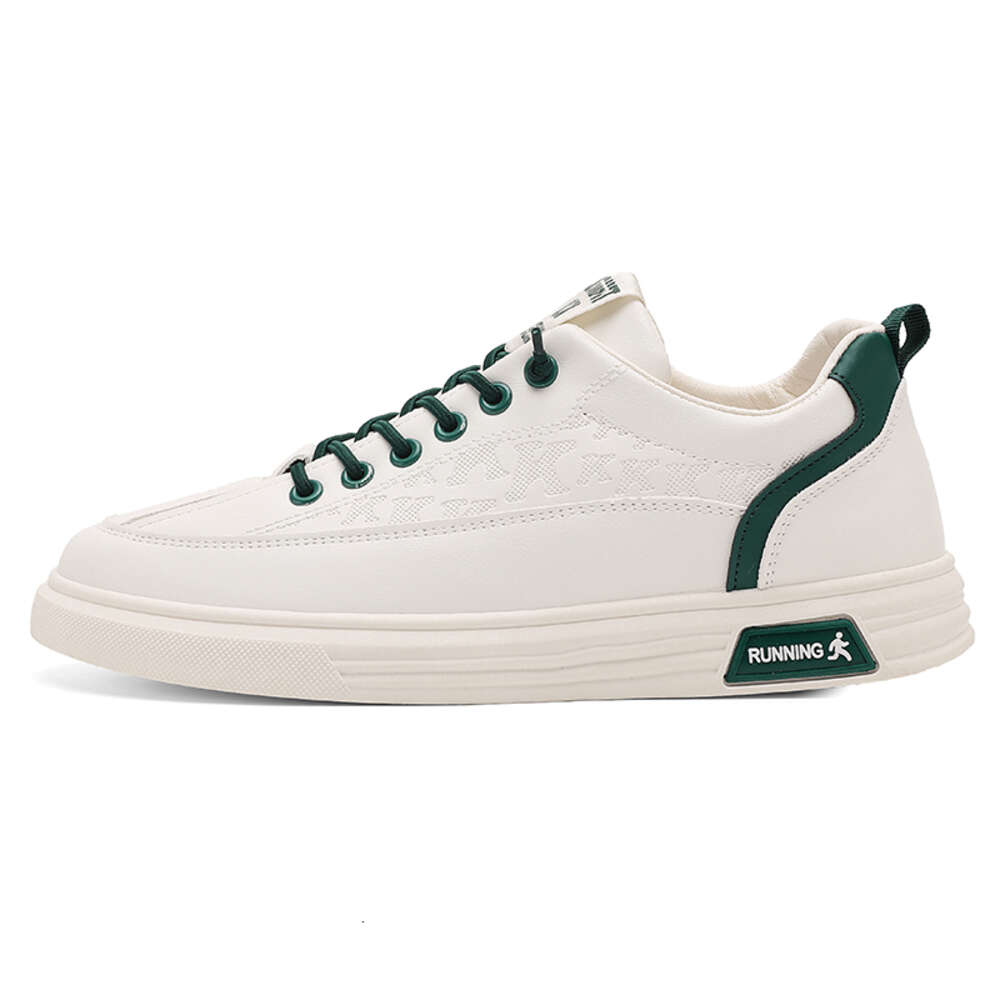 High Quality Customized Casual Skateboard Sports Shoes Breathable Anti-Slip Rubber Insole for Summer and Spring Walking