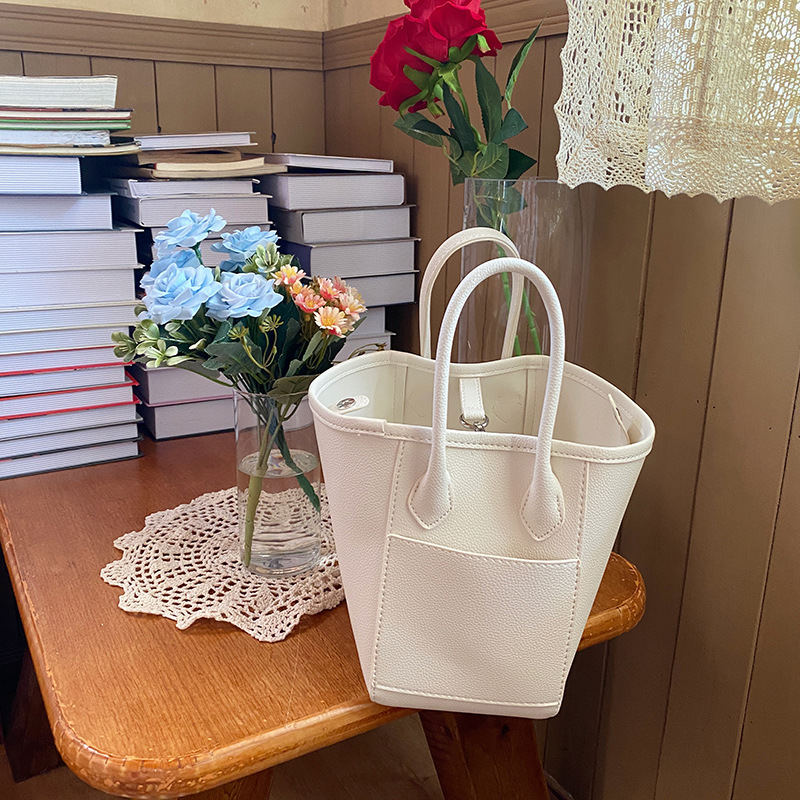 High quality, trendy, and fashionable Korean new handbag Dongdamenzi mother bag fresh summer ins style handbag large capacity shoulder bag