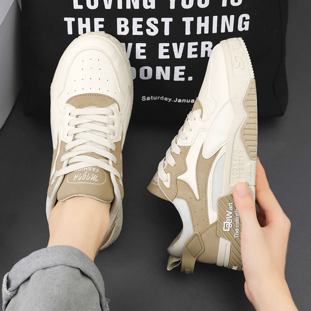 High Quality Men's Skateboarding Shoes Classic Hiking Zapatos deportivos Chaussure Blanche Style Marche Chaussures de Sapatos