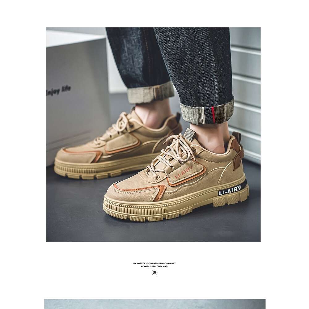 75 Four Seasons Leisure Low Top Men's Board Shoes at Special Offer Store