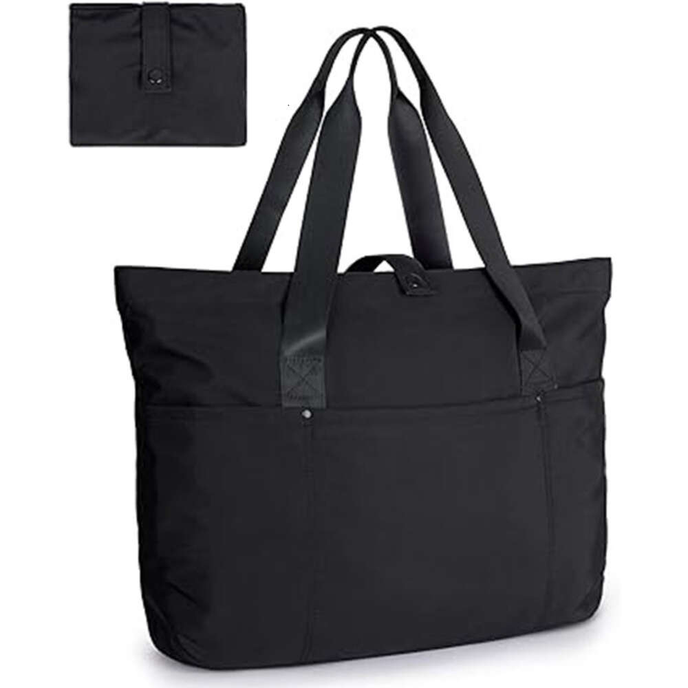 Women's New Foldable Handbag Waterproof Nylon Shoulder Travel Work Storage Bag H6.13#40 ddmythur