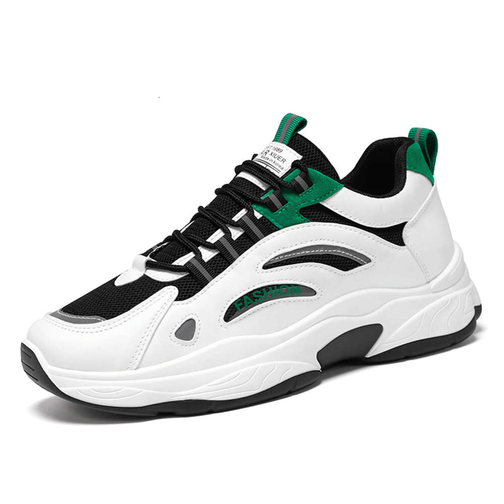 2024 New Product Mesh Breathable Sports Running Fashionable avant-garde Trends Tennis Walking Style Shoes for Men