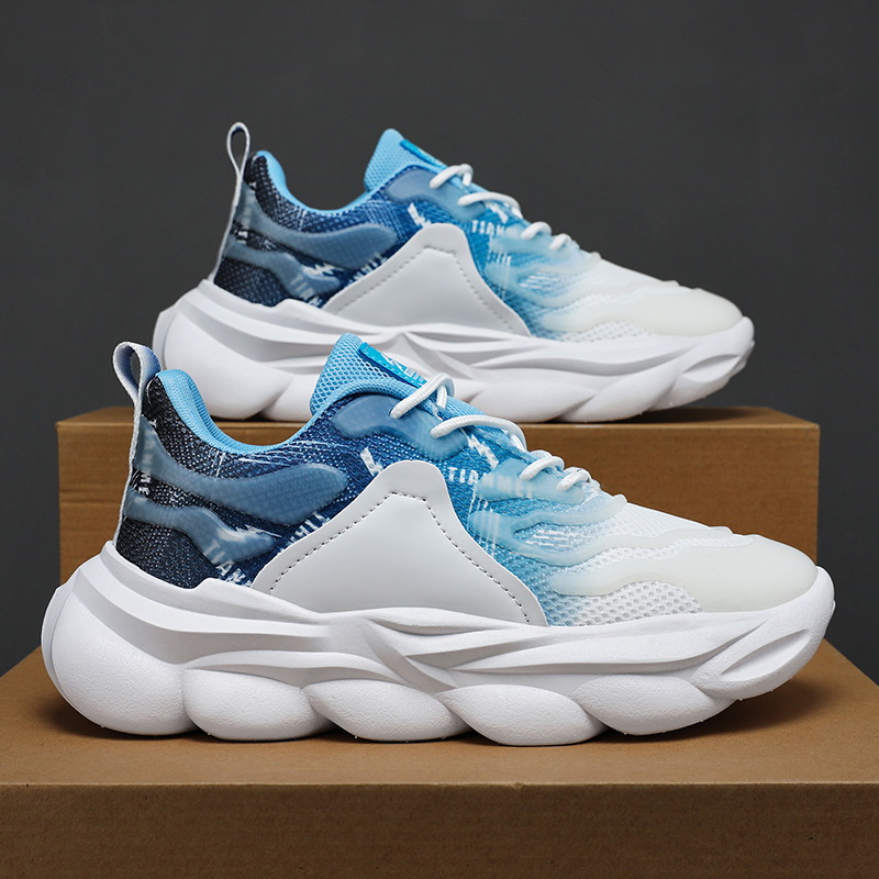 Summer Sports Versatile For Men And Students Runner Shoe Lightweight Running Shoes