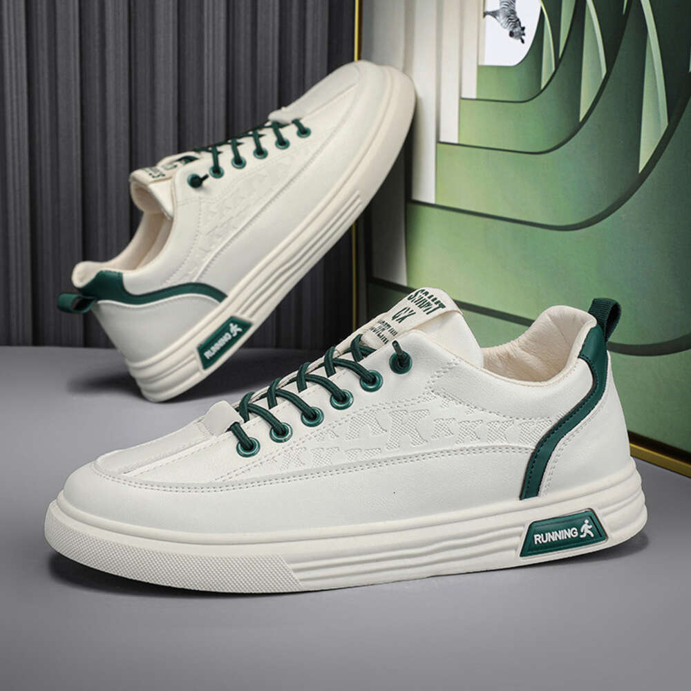 High Quality Customized Casual Skateboard Sports Shoes Breathable Anti-Slip Rubber Insole for Summer and Spring Walking