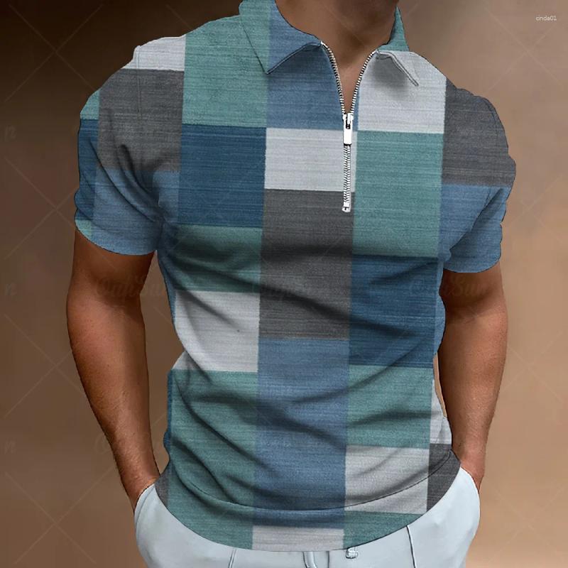 Men's Polos Mens Designer Clothes Male Polo Shirt Gym Clothing Men Funny Gifts Valorant Compression Things With AAA Discount for in-store purchas