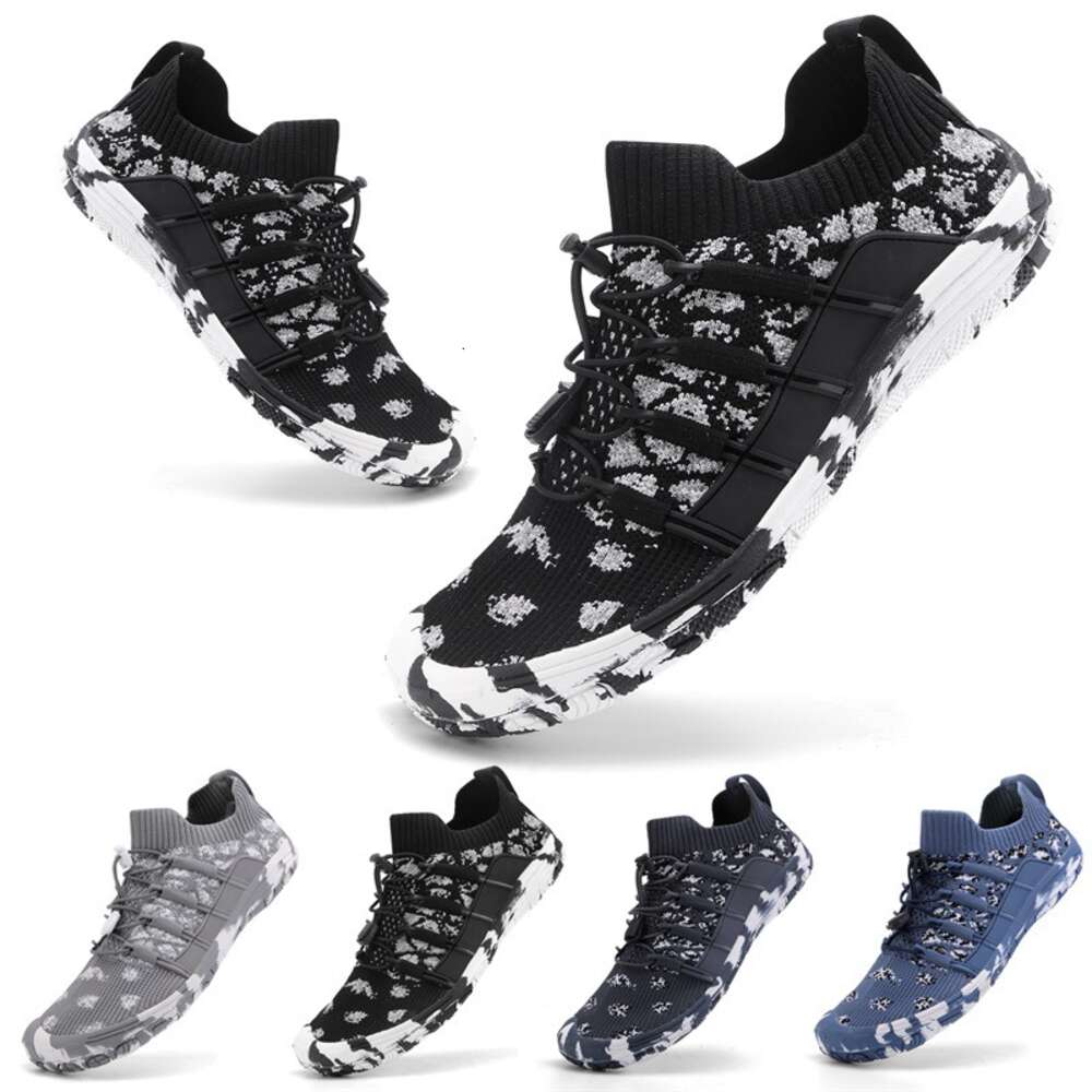 Quick Dry Summer Beach Aqua Men Women Elastic Barefoot Breathable Antiskid Surfing Wading Shoe Upstream Water Shoes Ddmysaturn