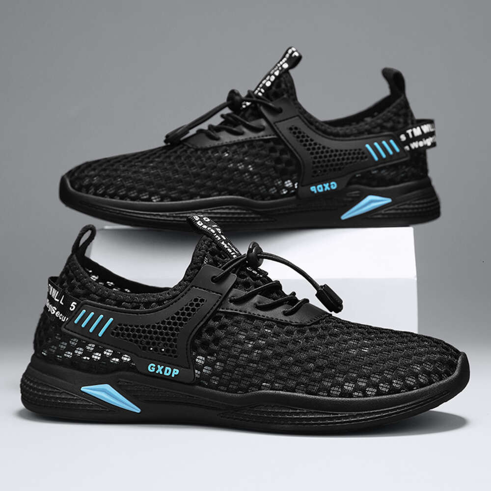 Summer Breathable Mesh Casual Sports Men's Shoes at Special Offer Store