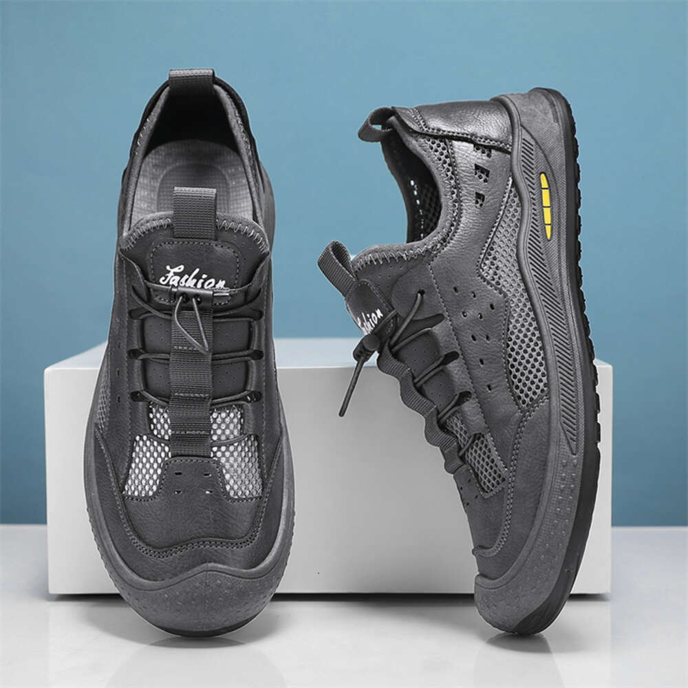 Summer Breathable Sandals for Men's and Beach Shoes at Special Offer Stores