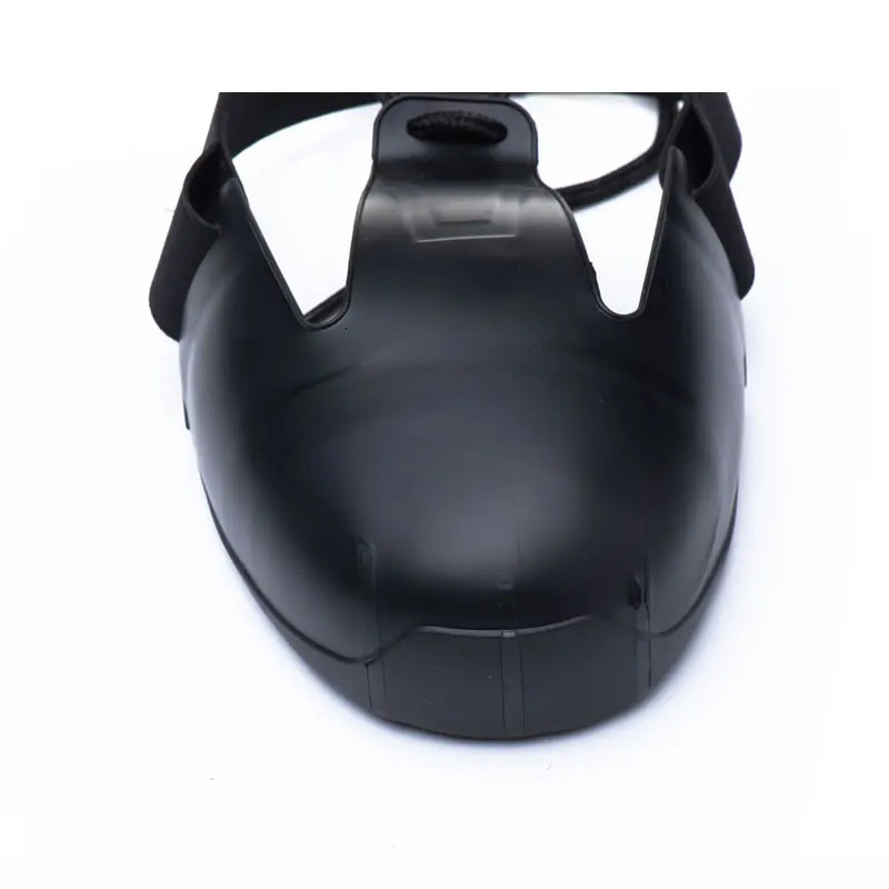 steel toe work safety shoes cover Anti-smashing portable Light Visitor Workplace 240613