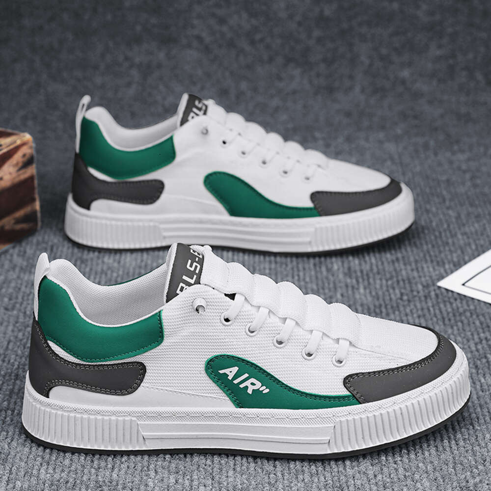 07 Four Seasons Fabric Low Top Men's and Board Shoes at Special Offer Store