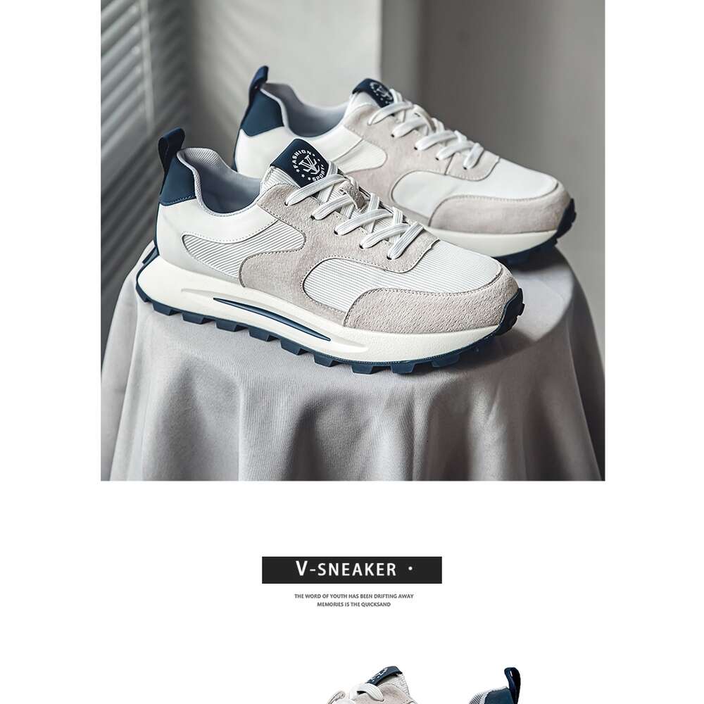 0005 Four Seasons Leisure Sports Men's Shoes at Special Offer Store