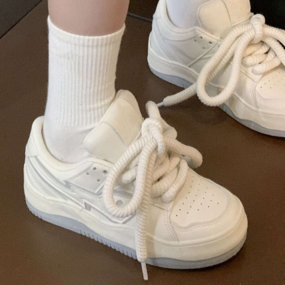 New Japanese Women's Sneakers Spring Summer Casual Platform Sports Canvas Shoes Vulcanize Running Lolita Korean Fashion Flat a6802