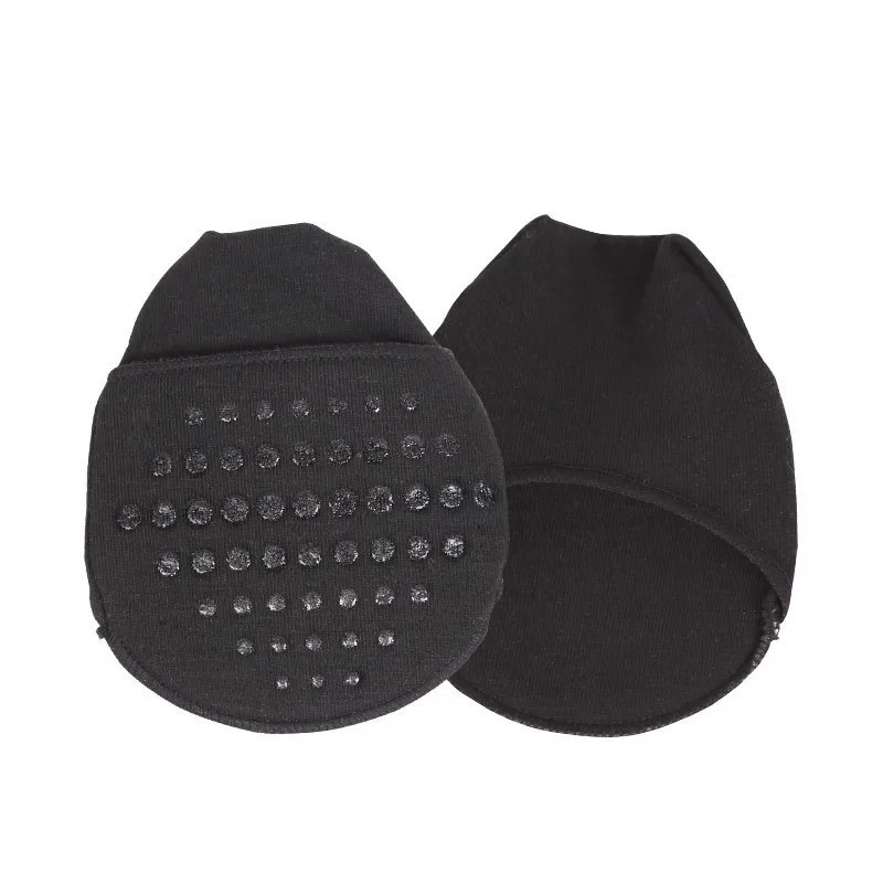 Non-slip Forefoot Pad For Shoes Womem High Heels Pad Pain Relief Invisible Breathable Shoe Insole Inserts Cushion Accessories 240613