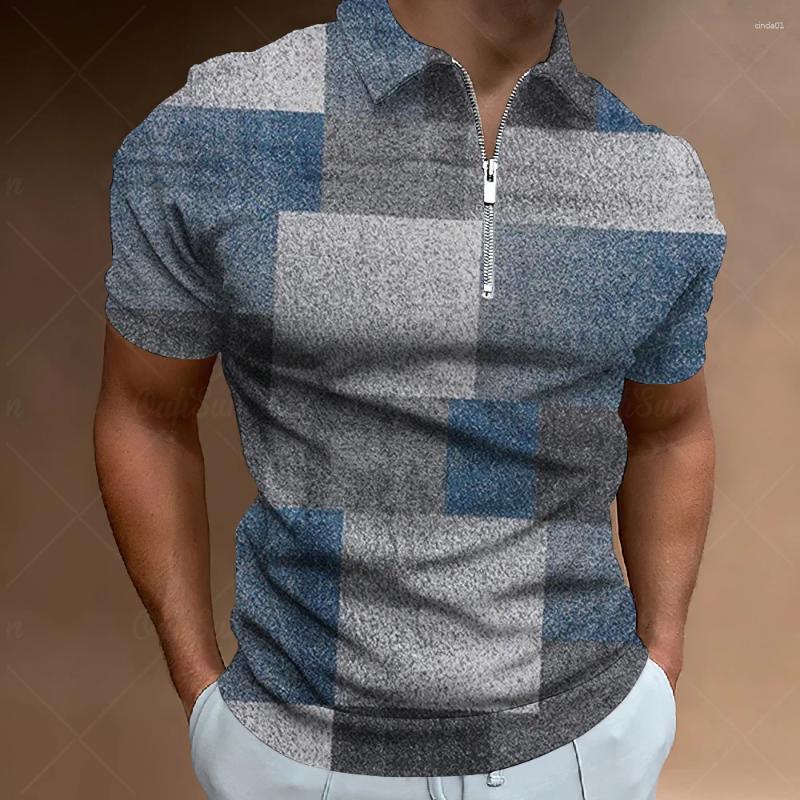Men's Polos Mens Designer Clothes Male Polo Shirt Gym Clothing Men Funny Gifts Valorant Compression Things With AAA Discount for in-store purchas