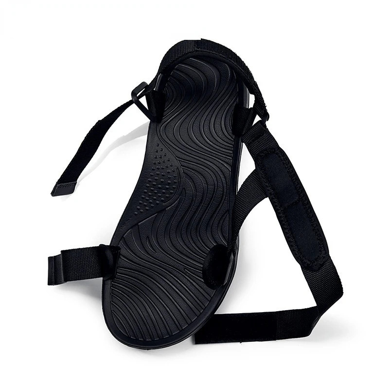 Fashion Outdoor Lightweight EVA Sole Breathable Sandy Beach Men Sandals Garden Shoes Summer High Quality Clogs Big Size 45 240612