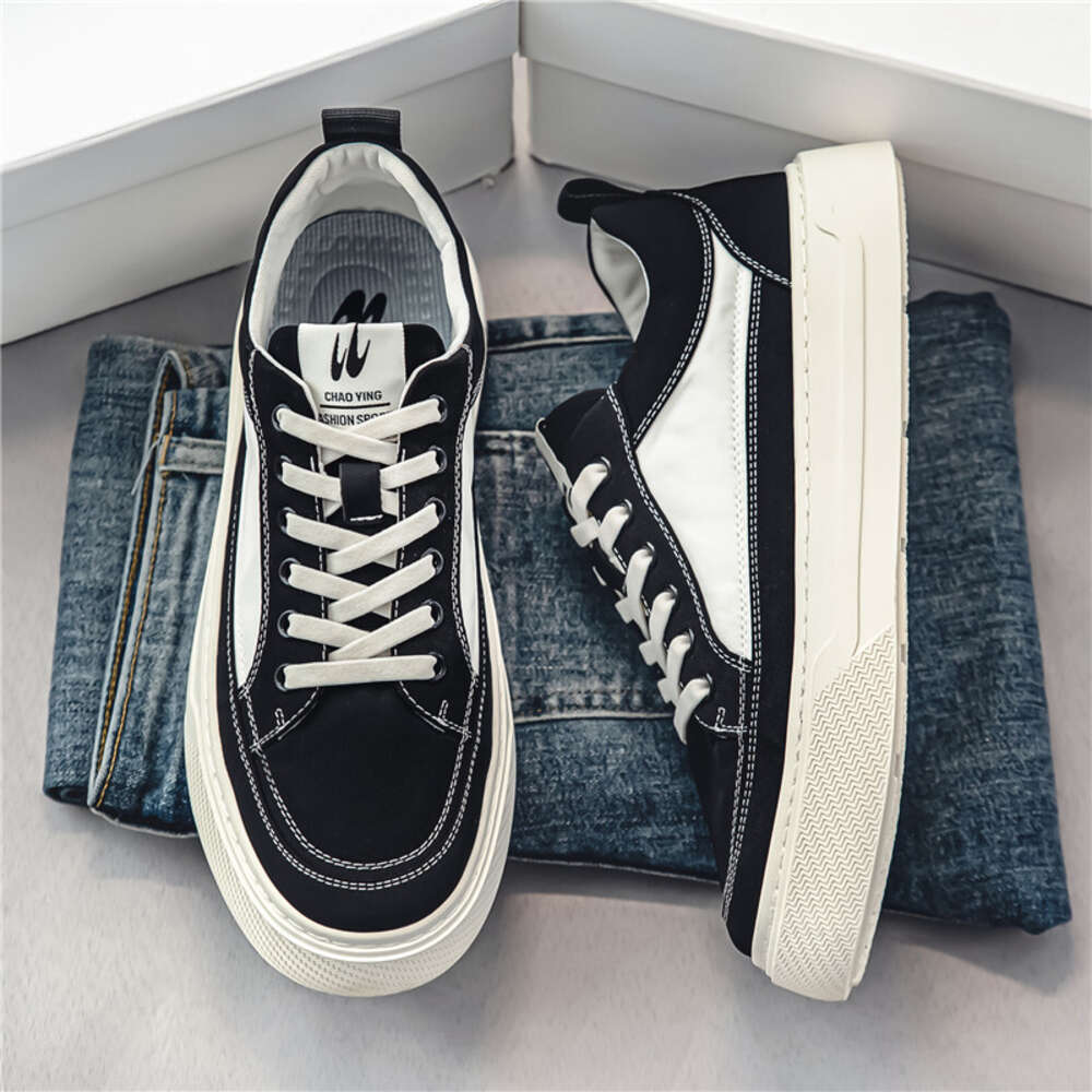 0030 Four Seasons Casual Cloth Men's and Board Shoes at Special Offer Store