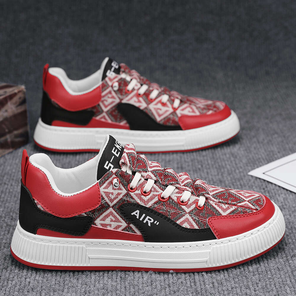 139 Four Seasons Casual Men's and Low Top Board Shoes at Special Offer Store