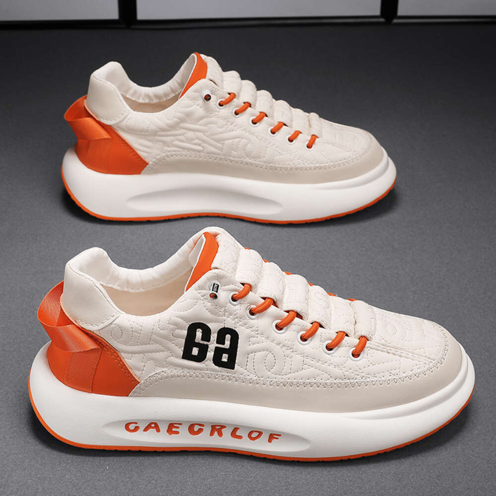 13 Autumn leather low top men's shoes at a discount store