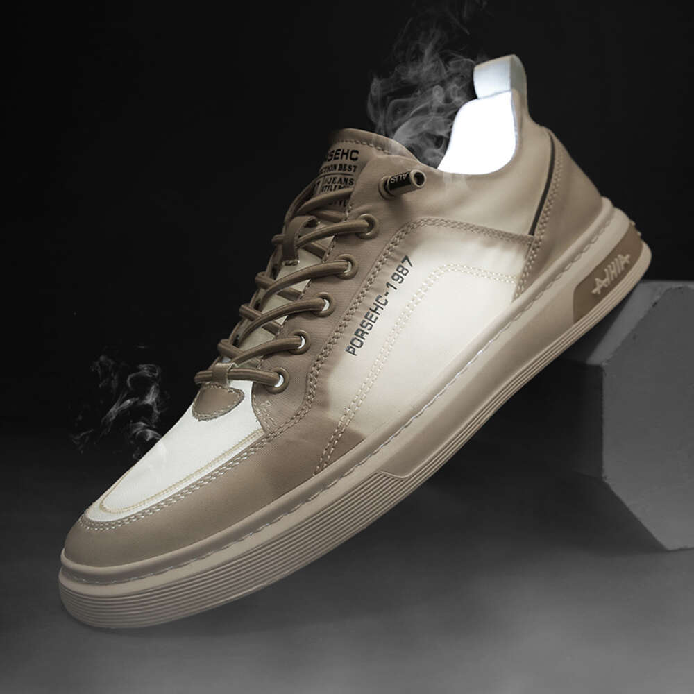 2024 New Lightweight Breathable Casual Fashion Thin Summer Walking Style Canvas Shoes