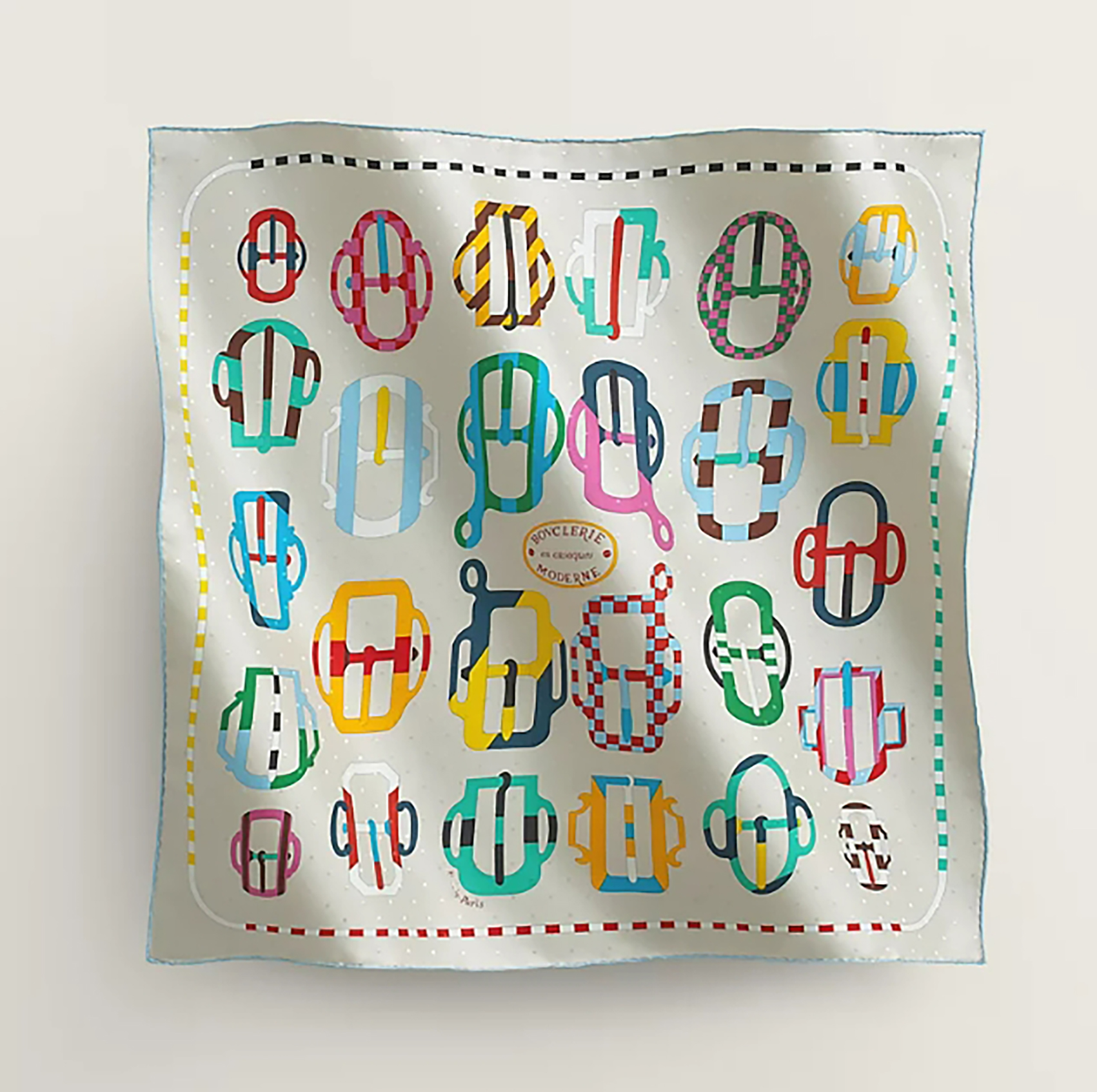 H983351S 07 New Women Silk Scarf H Brand Luxury Silk High Temperament Soft Fashion Spring and Autumn Neck White Collar With Handbag Head Scarfs