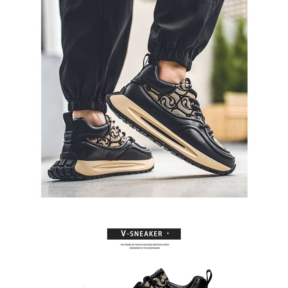 114 Four Seasons Leisure Sports Men's Shoes at Special Offer Store