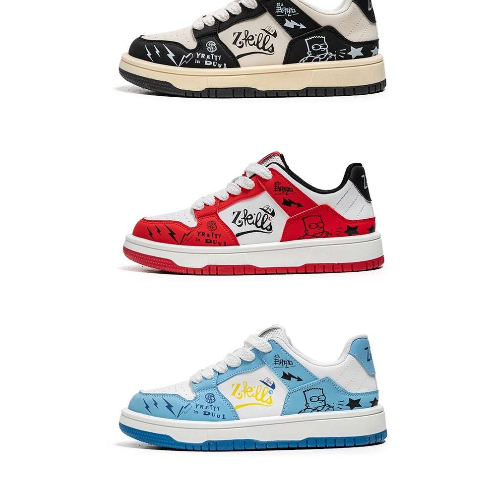 99 Four Seasons Casual Leather Men's and Board Shoes at Special Offer Store