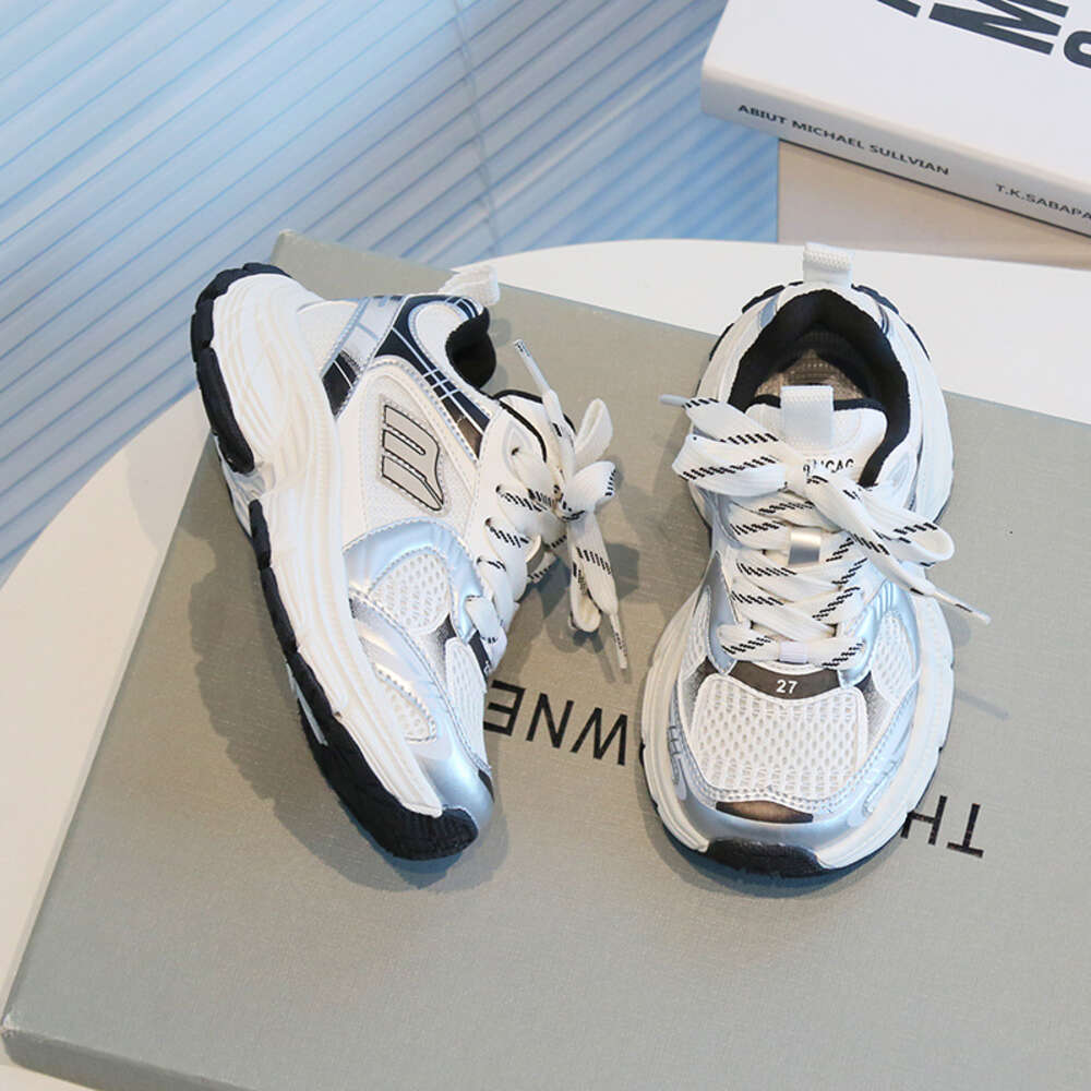 Sports 2024 New Winter Boys' Dad Spring and Autumn Children's Girls' Running Shoes F613-88