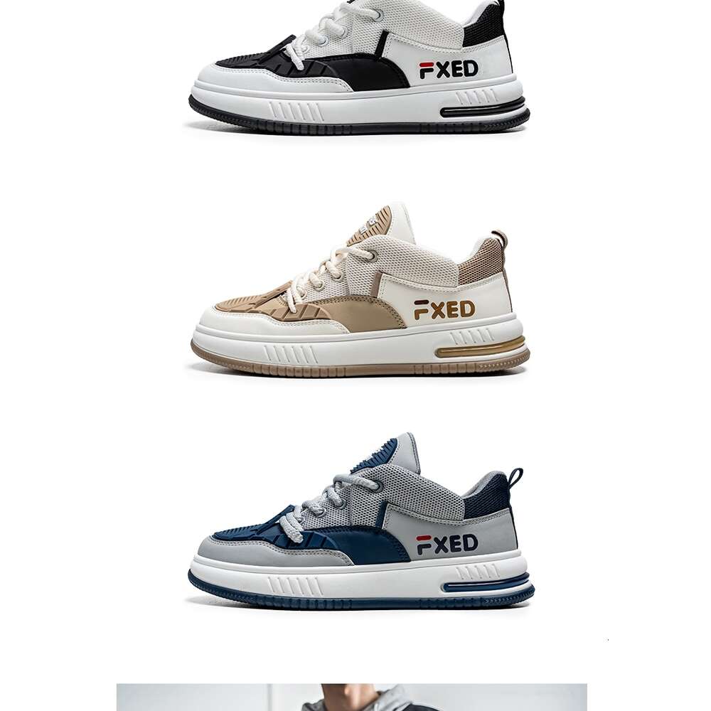 168 Four Seasons Leisure Sports Men's Shoes at Special Offer Store