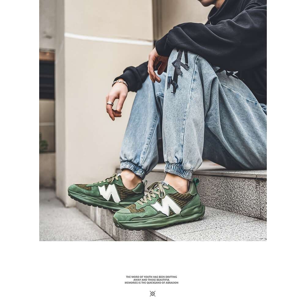 62 Autumn Corduroy Casual Men's Shoes at Special Offer Store