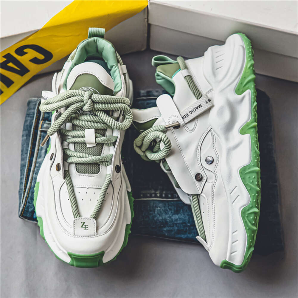 66 Four Seasons Leather Casual Men's Shoes at Special Offer Store