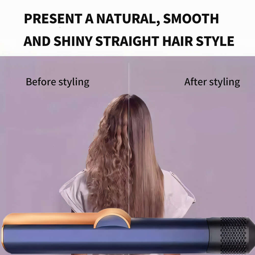 Airstrait Negative ion Airflow Hair Straightener