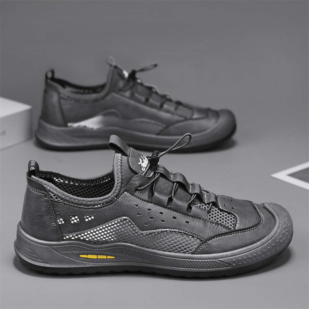 Summer Breathable Sandals for Men's and Beach Shoes at Special Offer Stores