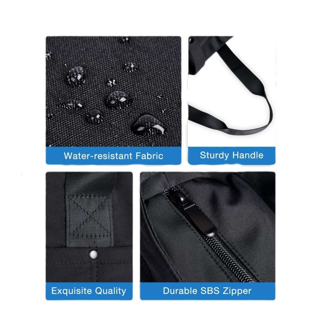 Women's New Foldable Handbag Waterproof Nylon Shoulder Travel Work Storage Bag H6.13#40 ddmythur