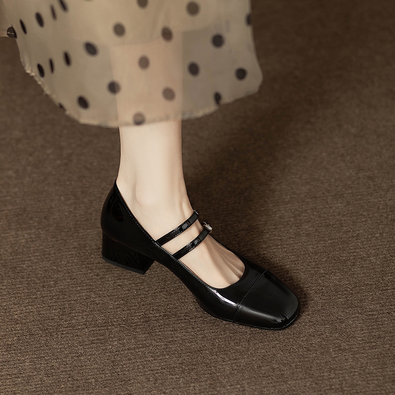 Women's Shoes New Design Breathable Suitable Vintage Style Casual Style Triple Black Sliver Free shipping