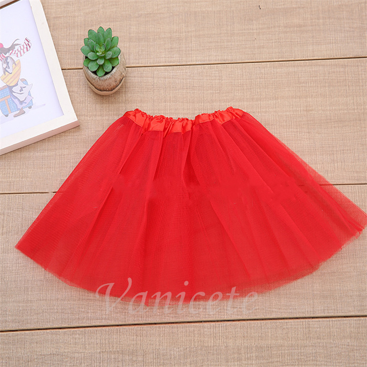 Home 18colors Top Quality candy color kids tutus skirt dance dresses soft tutu dress ballet skirt pettiskirt clothes LT1030